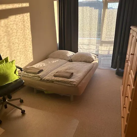 2 Schlafzimmer, 2 Baeder, Kueche, Wohnzimmer, Bergblick Apartment Bad Reichenhall