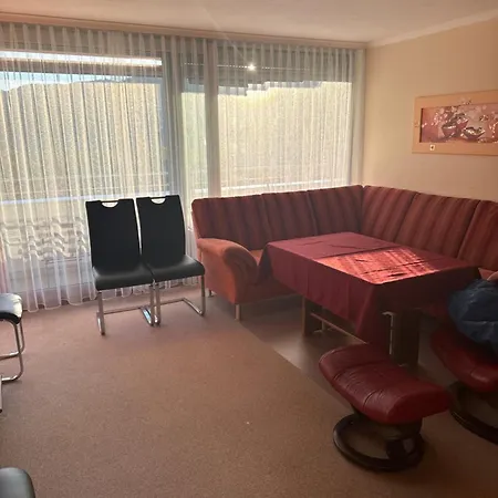 2 Schlafzimmer, 2 Baeder, Kueche, Wohnzimmer, Bergblick Apartment Bad Reichenhall