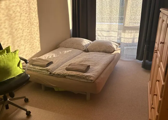 108, 2 Schlafzimmer, Dusche, 2 Wc, Kueche, Wohnzimmer, Bis 5 Gaeste Apartamento Bad Reichenhall