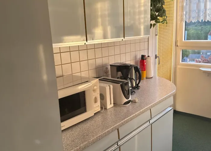 Apartamento 108, 2 Schlafzimmer, Dusche, 2 Wc, Kueche, Wohnzimmer, Bis 5 Gaeste *