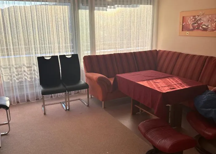 108, 2 Schlafzimmer, Dusche, 2 Wc, Kueche, Wohnzimmer, Bis 5 Gaeste Apartment Bad Reichenhall