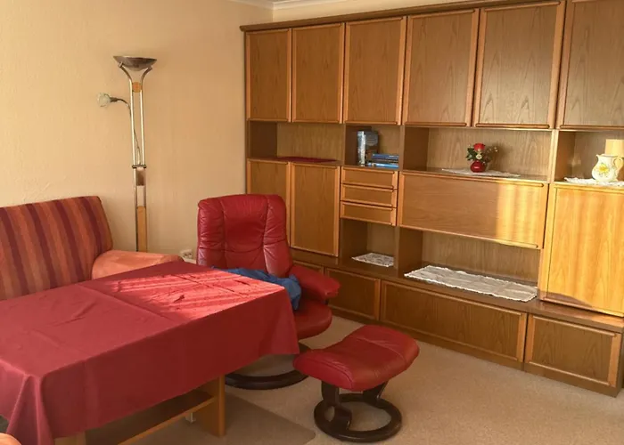 108, 2 Schlafzimmer, Dusche, 2 Wc, Kueche, Wohnzimmer, Bis 5 Gaeste * Bad Reichenhall